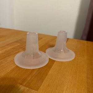 4th Gen BabyMotion Flange - One pair (24mm)